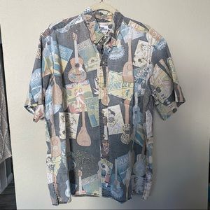 Reyn Spooner Hawaii Shirt Size XL